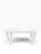 Mr Brown London Pablo White Console Table.