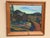 Kersti Flyckt, Mountain Landscape, 1960s, Oil on Panel, Framed For Sale - Image 6 of 18