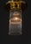 Art Deco Ceiling Lamps with Glass Sticks, 1920s, Set of 2 For Sale - Image 3 of 14