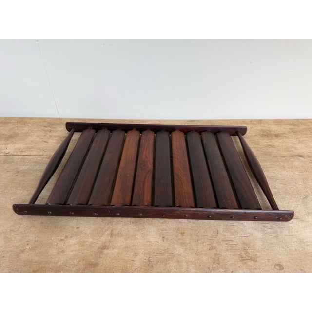Jens Quistgaard Rosewood Serving Tray For Sale - Image 11 of 12