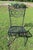 Lee L. Woodard & Sons Lee L. Woodard & Sons Wrought Iron Patio Set From the Andalusian Collection—5 Pieces For Sale - Image 4 of 18