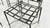 1970s Set of Six Mario Papperzini for Salterini, Iron Lattice Outdoor Armchairs, Attributed For Sale - Image 14 of 18