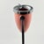 Italian Space Age Floor Ashtray in Chocolate Brown Plastic from Caimi, 1970s For Sale - Image 9 of 15