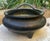 Antique Chinese Bronze Tripod Censer With Strap Handles & Xuande Mark Late Ming For Sale - Image 12 of 18