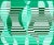 "In the Water" serigraph by Josef Albers from the monumental "Formulation : Articulation" published by Harry N. Abrams and...