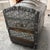 Black Dome Top Steamer Trunk, 19th Century For Sale - Image 8 of 12