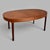 Mid-Century Teak Oval Extending Dining Table from Nathan Furniture, 1960s For Sale - Image 10 of 10