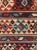 Vintage Flat Weave Caucasian Kilim Rug-5′2″ × 9′2″ For Sale - Image 9 of 13