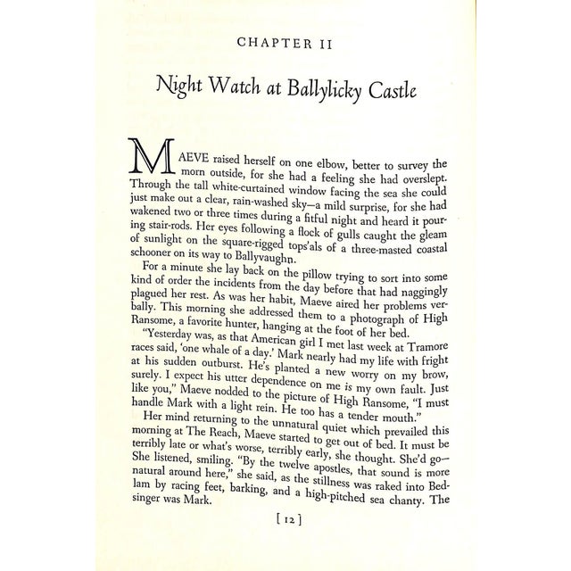 1950s "Maeve the Huntress" 1952 Reynolds, James For Sale - Image 5 of 6