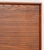 Mid-Century Modern Danish Modern Teak King Size Headboard For Sale - Image 3 of 7