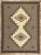 Southwest Modern Ganado Navajo-Style Rug - 08'11 X 11'11 For Sale - Image 9 of 9