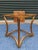 Hollywood Regency Art Deco Heavy-Duty Bronzed Iron Table For Sale - Image 12 of 12