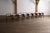 1950s Office Cane Chairs from Pierre Jeanneret, India, 1950s, Set of 8 For Sale - Image 5 of 18