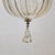 Italian Cut Crystal Hanging Lantern, 1900 For Sale - Image 8 of 13
