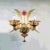 Antenoreo Antsov06 Chandelier by Mazzega 1946 For Sale - Image 4 of 5