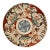 Large Imari Charger, Meiji Period For Sale