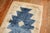 Vintage Zabihi Collection Turkish Tulu Carpet - 3'10" x 5'5" For Sale - Image 4 of 7