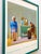 Wood David Hockney Vintage 1996 Lithograph Print Framed Tate Gallery Pop Art Poster " My Parents " 1977 For Sale - Image 7 of 12