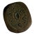 Antique French Button Mold Paperweight For Sale