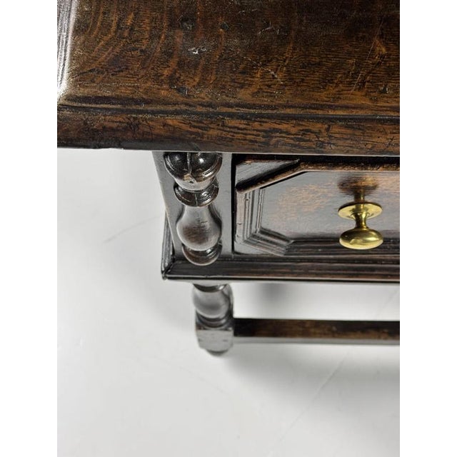 English William & Mary Dresser, 17th Century For Sale - Image 11 of 18