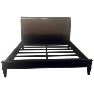 Z Gallerie "The Lenox Bed" - King Size For Sale