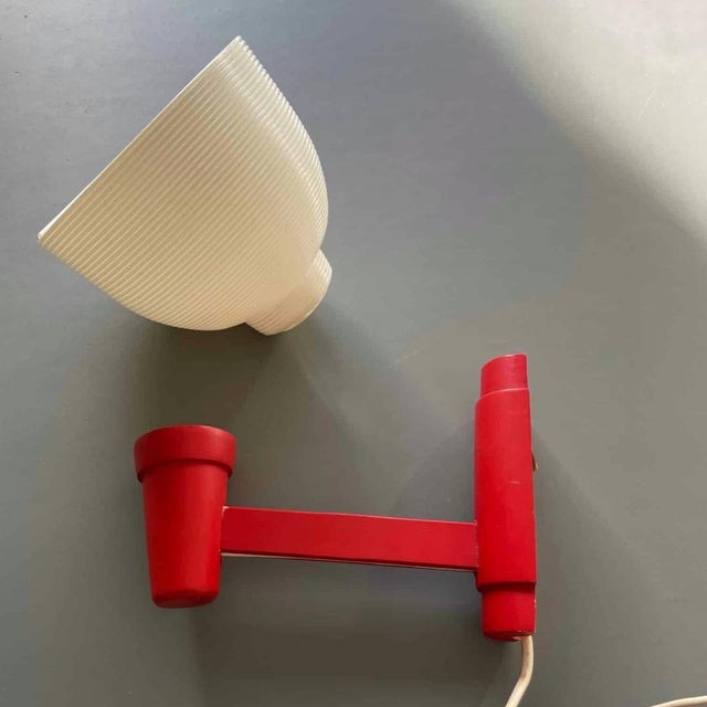 Wall Light from Rotaflex, 1960s For Sale - Image 4 of 9