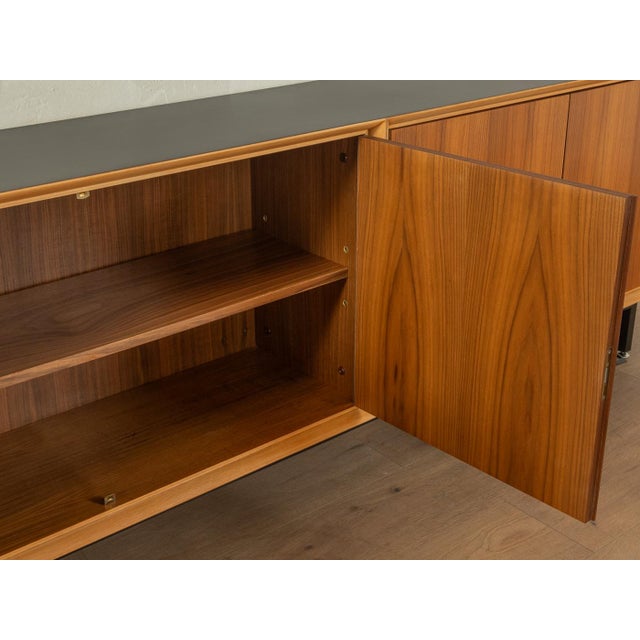 Wood Sideboard by Heinrich Riestenpatt, 1960s For Sale - Image 7 of 9