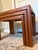 These authentic tables were produced in the 1960s by Vejle Stole Moblefabrik and were recently inspected for quality. This...