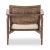 Four Hands Xavier Chair, Hasselt Taupe For Sale - Image 9 of 13