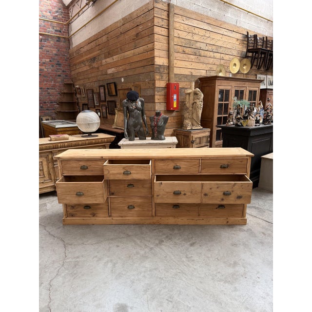 Early 20th Century Traditional Cabinet For Sale - Image 6 of 13