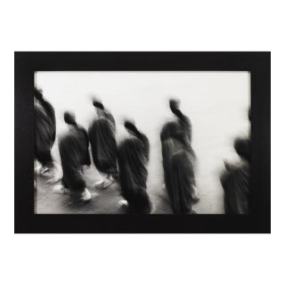 Petah Coyne - Untitled #831 (Monks Iii), 1992 Gelatin Silver Print For Sale