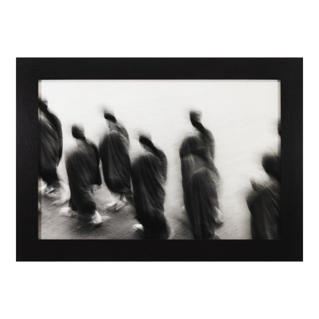 Petah Coyne - Untitled #831 (Monks Iii), 1992 Gelatin Silver Print For Sale