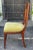 Early 19th Century Antique Early 19c Swedish Empire Star & Shield Side Chair - 1 of 4 For Sale - Image 5 of 6