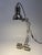 Art Deco Nickel-Plated AD11 Table Lamp attributed to Charles Martin for Woka Vienna, 1928 For Sale - Image 6 of 15