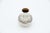 Domed Silver Jar with Reliefs on the Waist For Sale - Image 3 of 3