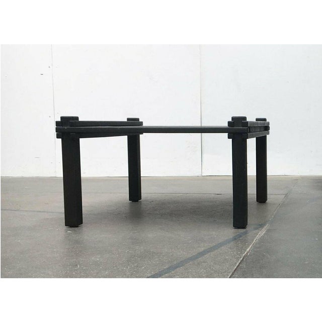 Mid-Century Modern Farmer Series Side Table Set by Gerd Lange for Bofinger, 1960s For Sale - Image 9 of 18