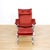 1970s Chrome & Velvet Lounge Chair Attributed to Reinhold Adolf and Hans-Jurgen for Schrapfer For Sale - Image 11 of 12