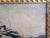 J. Pedoussot, Luxor by Heavy Sea, Oil on Wood, Framed For Sale - Image 8 of 12
