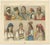 Racinet, Afrique: North African Architecture & Costume, 1888, Lithographs, Set of 3 For Sale - Image 4 of 10