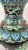 Chinese Cloisonne Vase 20.5"
