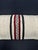 Contemporary Turkish Hemp Pillow Cushion Natural Beige Black Cushion Cover 14"x45" For Sale - Image 3 of 4