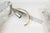 Large Murano Glass Wall Lamps from AV Mazzega, 1970s, Set of 2 For Sale - Image 4 of 10