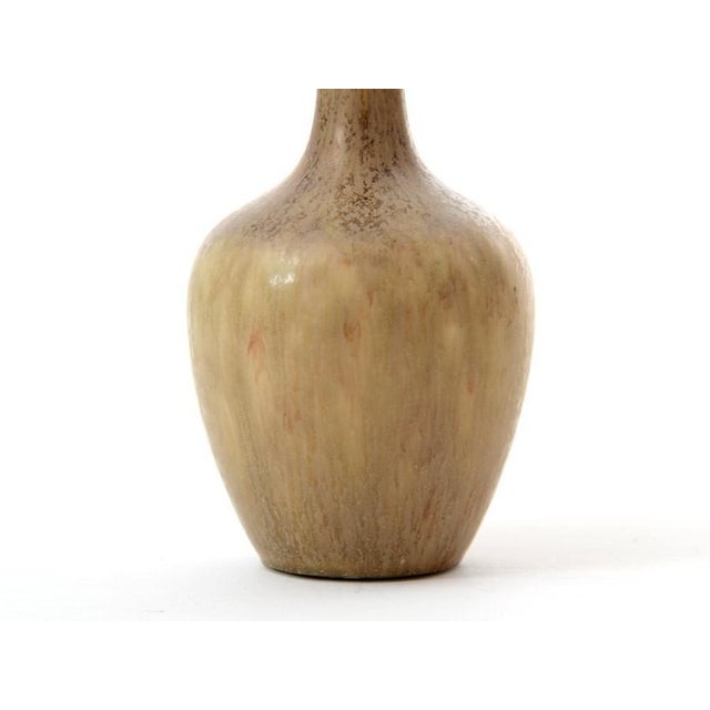 Small Model ASI Vase by Gunnar Nylund for Rörstrand, 1960s For Sale - Image 3 of 7