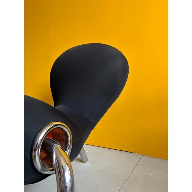 1990s Cappellini Embryo Armchair by Marc Newson, 1990s For Sale - Image 5 of 13