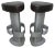 Set of Vintage Bar Stools, 1990s For Sale