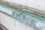 Antique Painted Tamul Nadu Architectural Beam For Sale In Los Angeles - Image 6 of 12