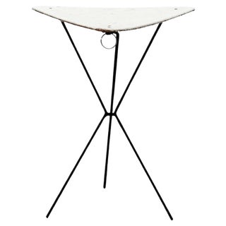 Mid-Century French Side Table, 1960s For Sale