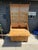 Mid 20th Century Mid 20th Century Pine Slant Front Secretary Desk With Bookcase For Sale - Image 5 of 8