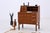 Vintage Teak Secretary, 1960s For Sale - Image 3 of 18