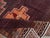 Textile Galerie Shabab Collection Mid-20th Century Turkish Anatolian Tribal Carpet For Sale - Image 7 of 8